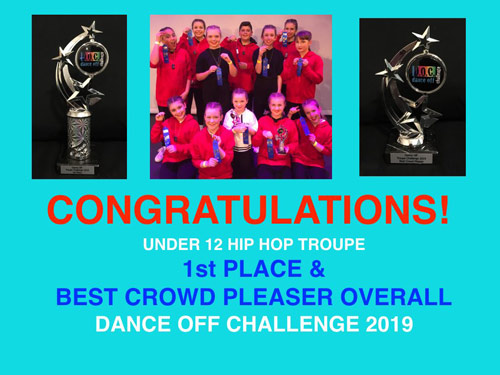 Dance-Off-Challenge -2019